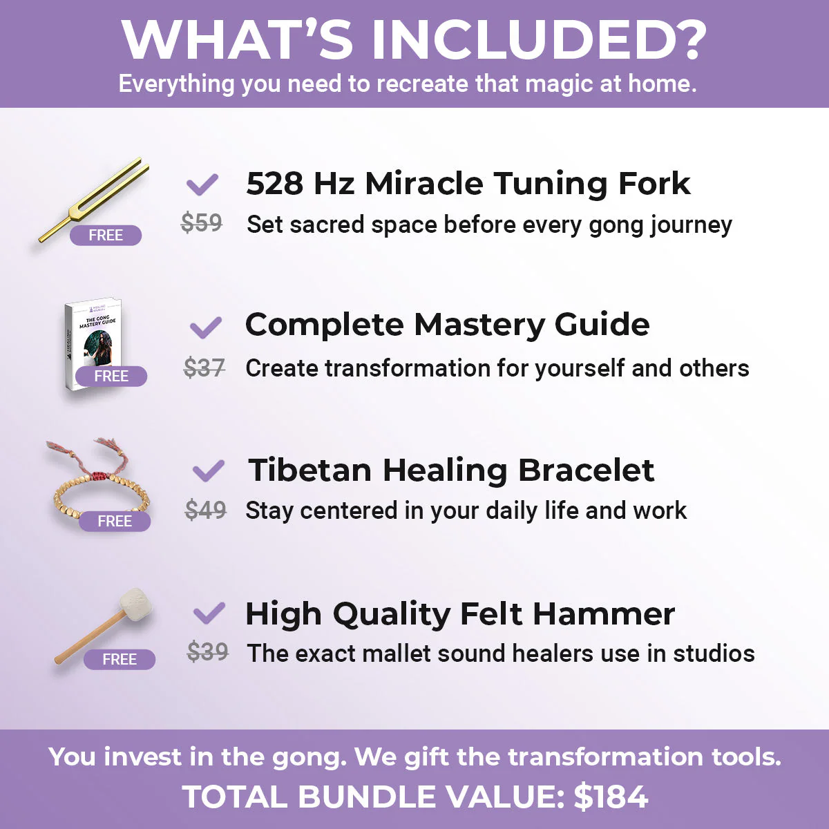 24" Classic Chinese Gong with Beater - High Quality Sound - Image 9