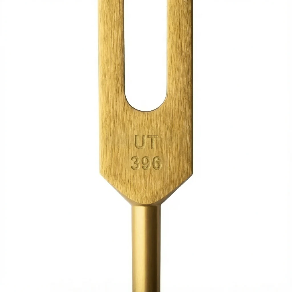 396 Hz Solfeggio Tuning Fork for Healing - Emotional Liberation - Image 6