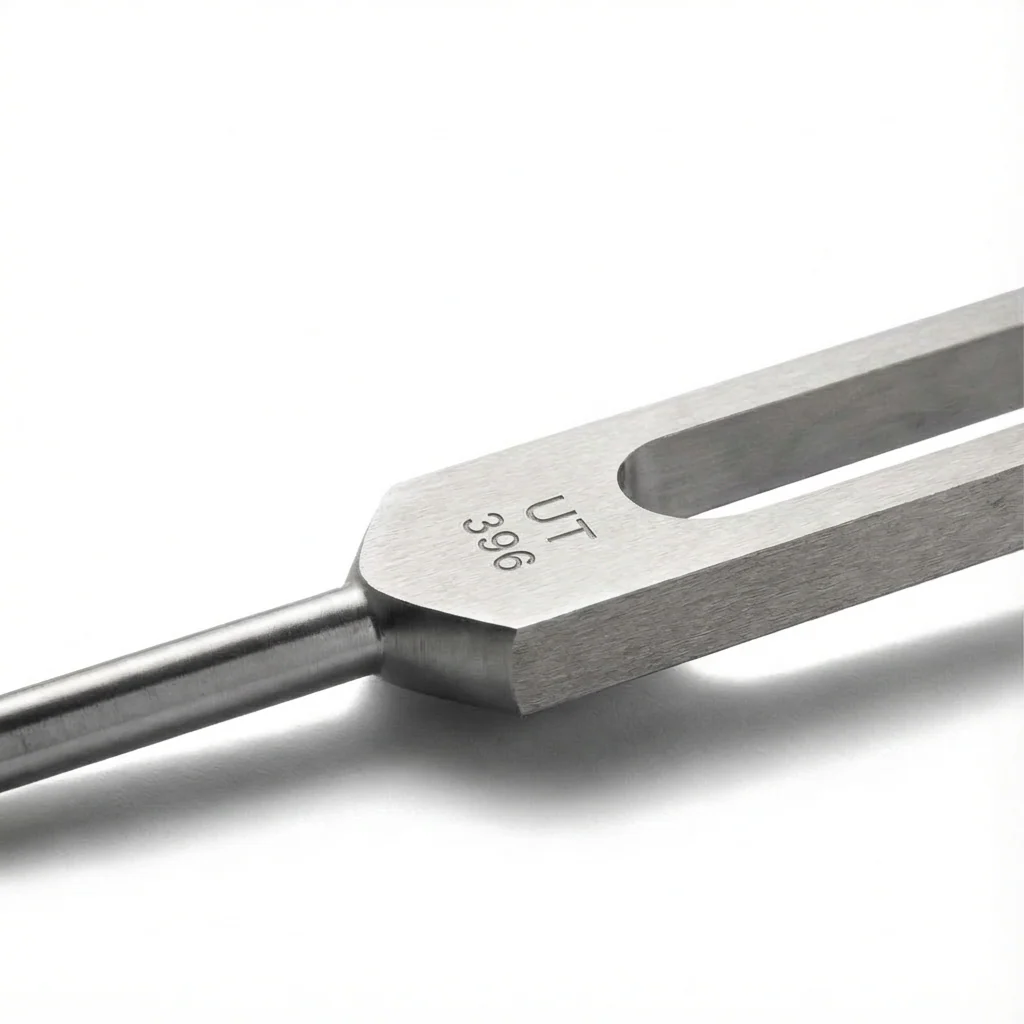 396 Hz Solfeggio Tuning Fork for Healing - Emotional Liberation - Image 7