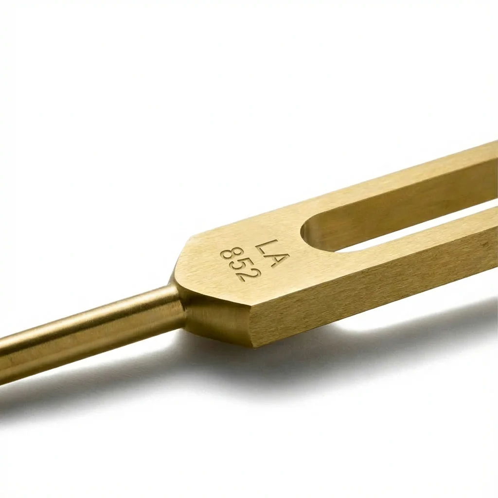 852 Hz Solfeggio Tuning Fork for Healing - Spiritual Awakening - Image 4