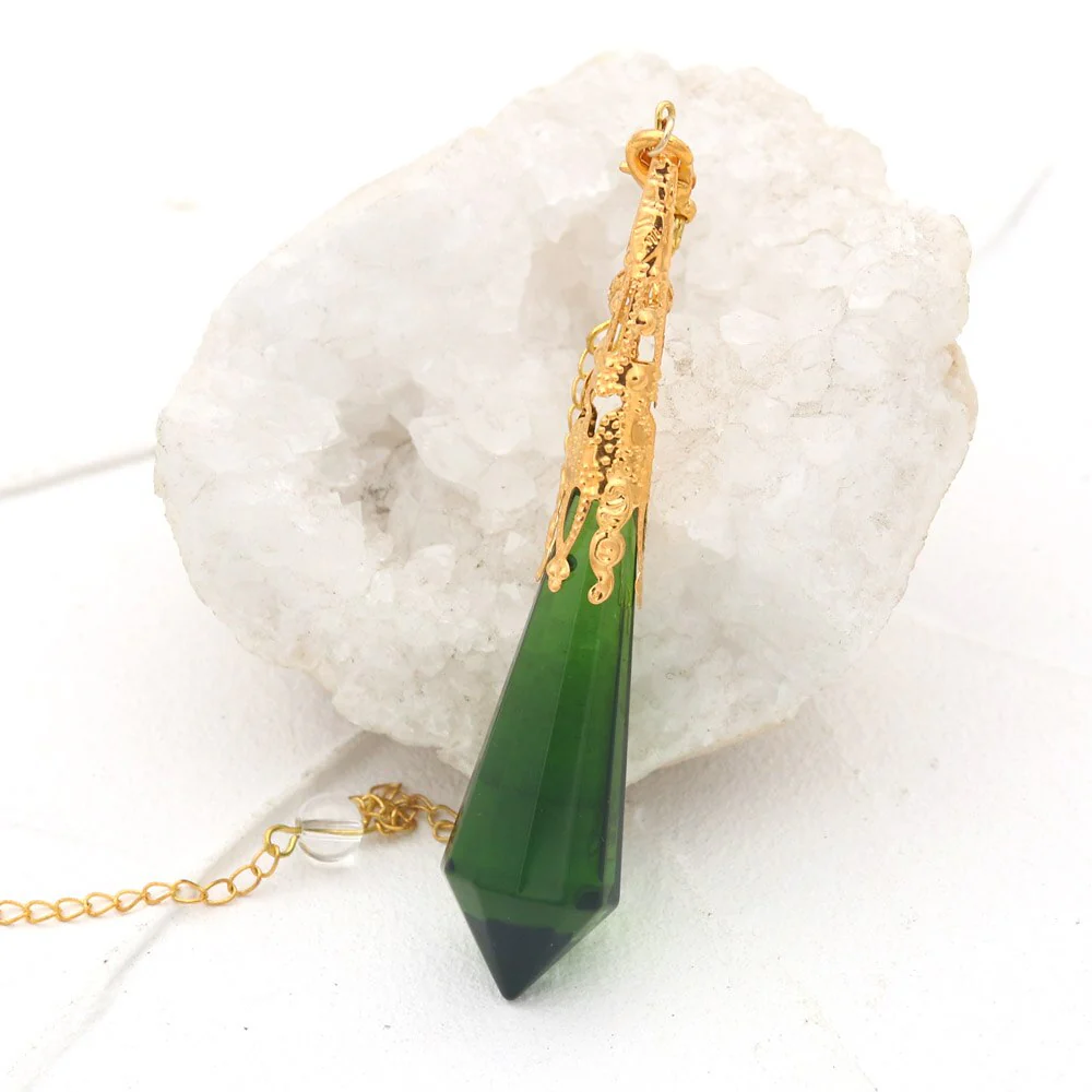 Crystal Divination Connection Pendulum - Image 10