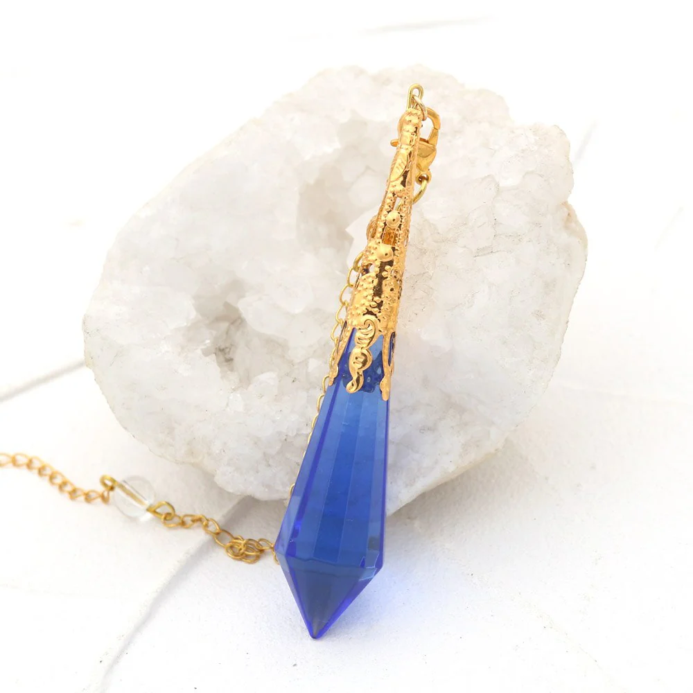 Crystal Divination Connection Pendulum - Image 26
