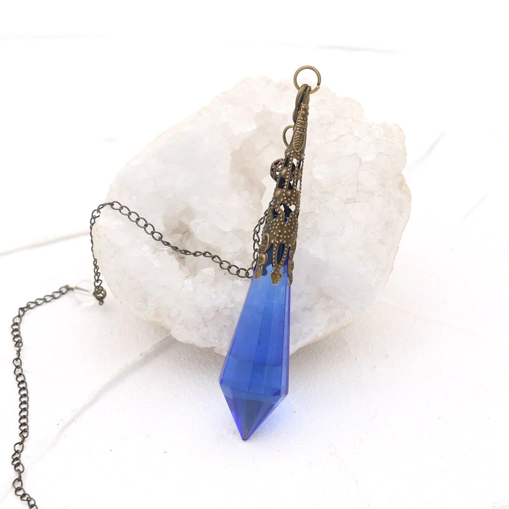 Crystal Divination Connection Pendulum - Image 42
