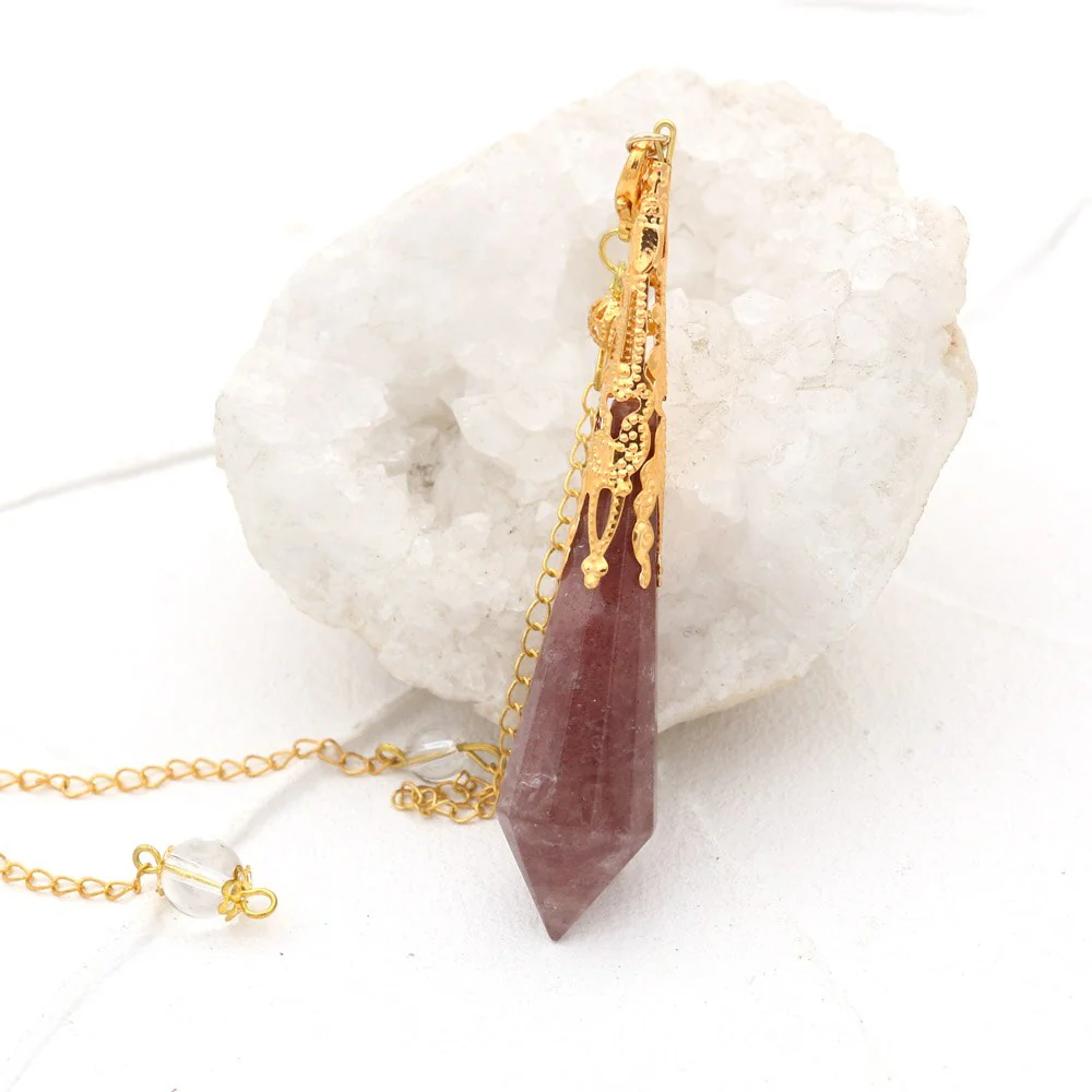 Crystal Divination Connection Pendulum - Image 45