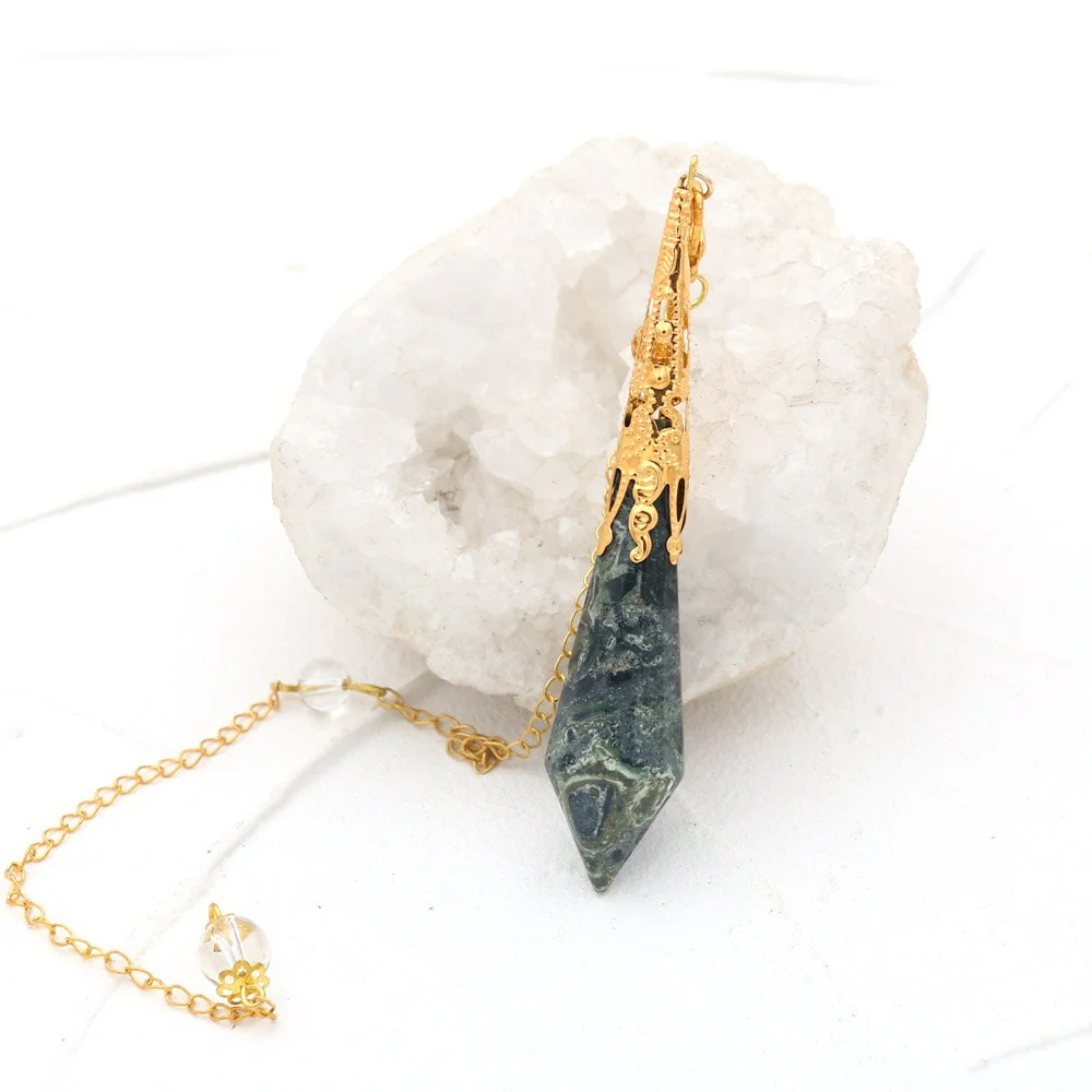Crystal Divination Connection Pendulum - Image 48